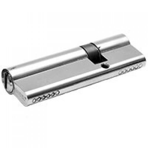 CILINDRO SEGURIDAD CS02 L13 30x30mm NI (LL/I)