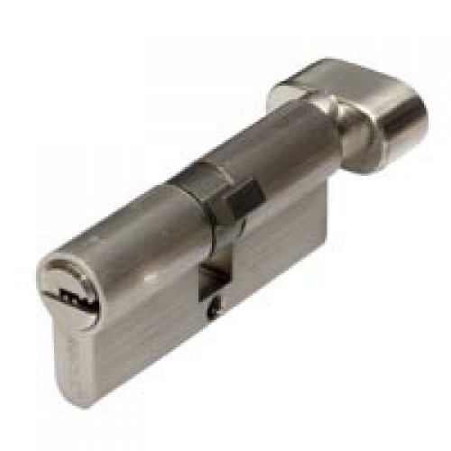 CILINDRO SEGURIDAD POMO CS06 L15 30x30mm NS