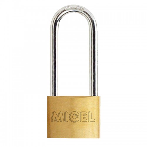 BL CANDADO ARCO LARGO CN02 30mm LT