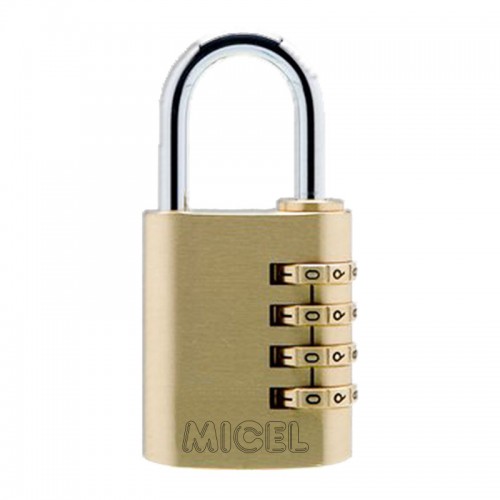 BL CANDADO COMBINACION CN05 30mm LT