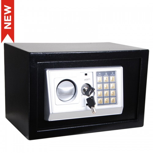 CAJAS FUERTES Y CAUDALES