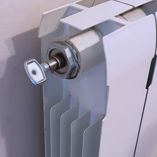 LLAVE PURGAR RADIADOR LLV06 NI