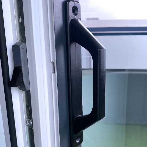 BL ASA PLACA RECTA 6804 ALUM NE