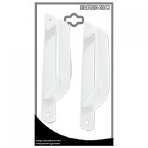 BL ASA PLACA REDONDA 6803 ALUM BL