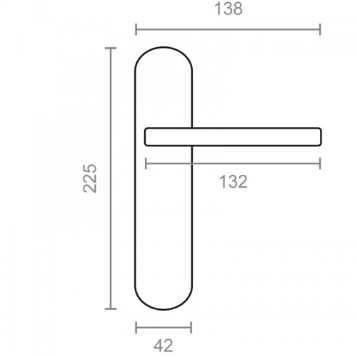 BL JGO MANILLA L CURVA 575 IN