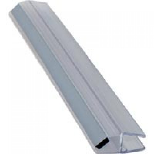 PERFIL MAMPARA MAGNETICO 45º N-S PF02 6/8mm TR