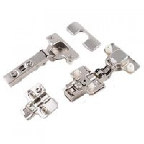 BISAGRA CAZOLETA PISTON-TETON RECTA BC06 ZN