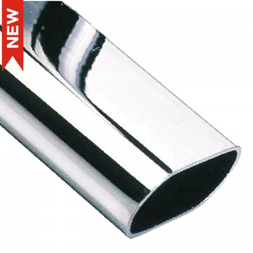 TUBO ARMARIO OVAL TA02 25x15x3mts CB