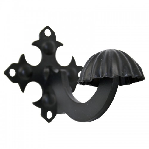PERCHA FORJA PER05 70x70mm NE