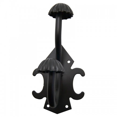 PERCHA FORJA PER07 120x85mm NE