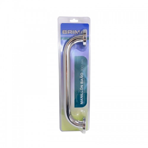 BL MANILLON BAÑO MN10 300x25mm AISI316