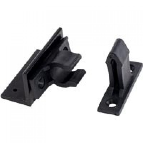 RETENEDOR PUERTA CLIP03 NE