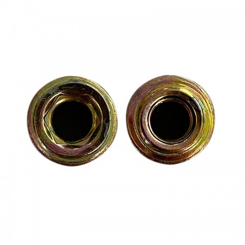 TUERCA EMBUTIR TRC03 M6x10x13mm BC