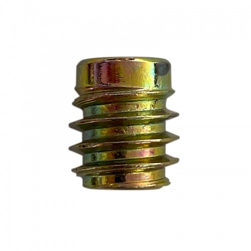 TUERCA EMBUTIR TRC03 M10x15x17mm BC