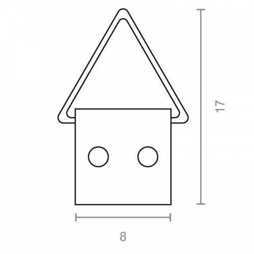 COLGADOR CUADROS Nº0 CG12 LTD