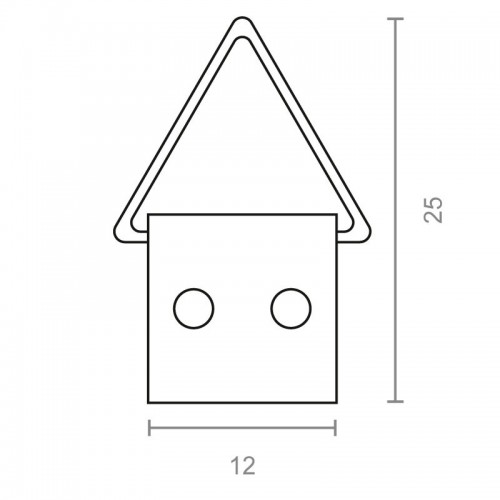 COLGADOR CUADROS Nº2 CG12 LTD