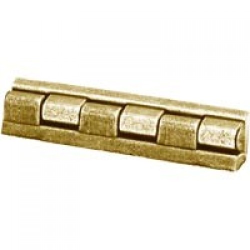 BISAGRA SOLAPADA S/REM BS25 53mm LTD