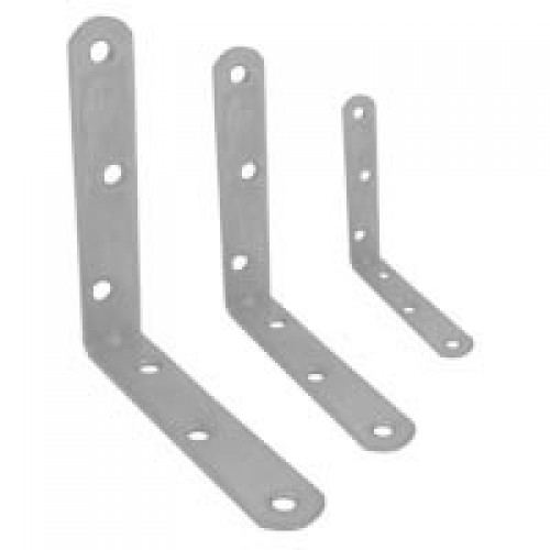 ANGULO REFUERZO AN01 60x60x19mm BL