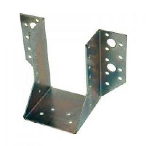 SOPORTE VIGA ABIERTO SV02 80x120mm ZN