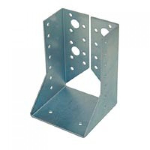 SOPORTE VIGA CERRADO SV03 80x120mm ZN