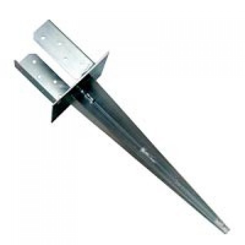 SOPORTE VIGA CLAVAR SV05 70x70mm ZN*