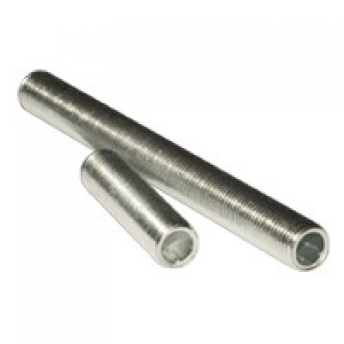 VARILLA HUECA VR01 M10/100x100mm ZN