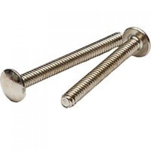 TORNILLO SILLA TRN10 3/16x20mm NI