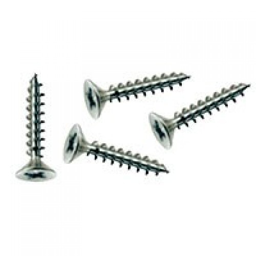 TORNILLO BISAGRA TRN05 4,0x16mm NI