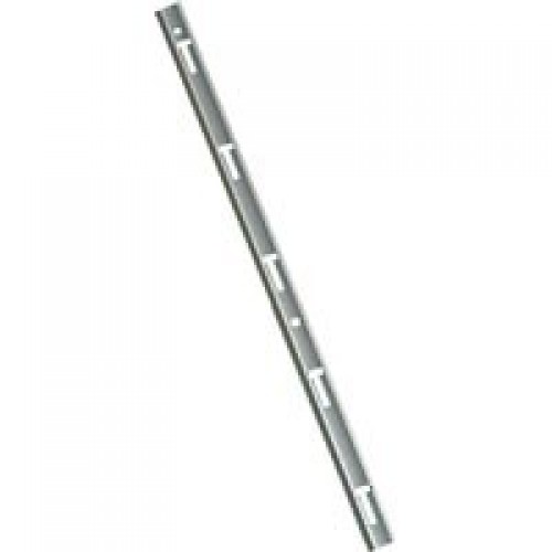 CREMALLERA ALUMINIO PLM08 2mts PL*
