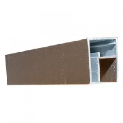 PERFIL SUPERIOR CABINA CB19 3950mm EI