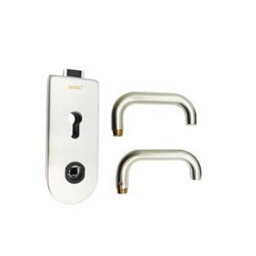 CERRADURA CRISTAL "U" S/CILINDRO CCR01 IN