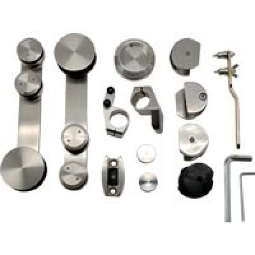KIT CORREDERA P/CRISTAL PCR06 IN