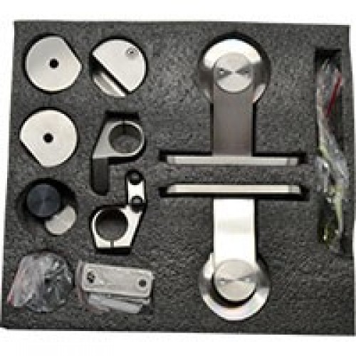 KIT CORREDERA P/MADERA PCR06 IN
