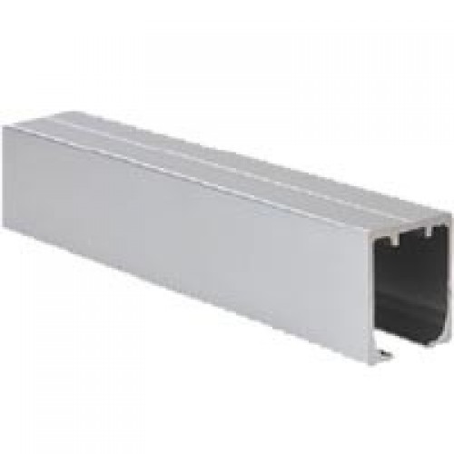 PERFIL GUIA ALUMINIO PCR07 1,5mts AL