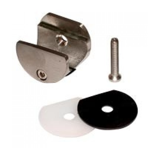 SOPORTE TUBO PARED FRONTAL PCR06 IN