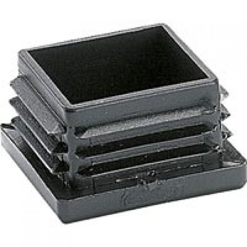 CONTERA CUAD ALETAS CNT03 20x20mm NE