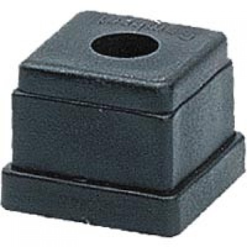 CONTERA CUAD C/ROSCA CNT05 M10x40x40mm NE