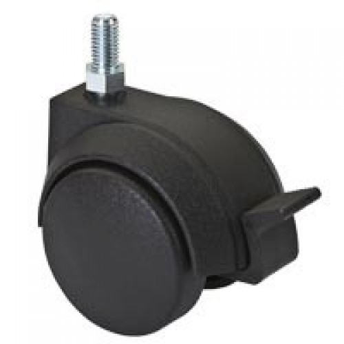 RUEDA ROSCA C/F RUM04 50mm NE*
