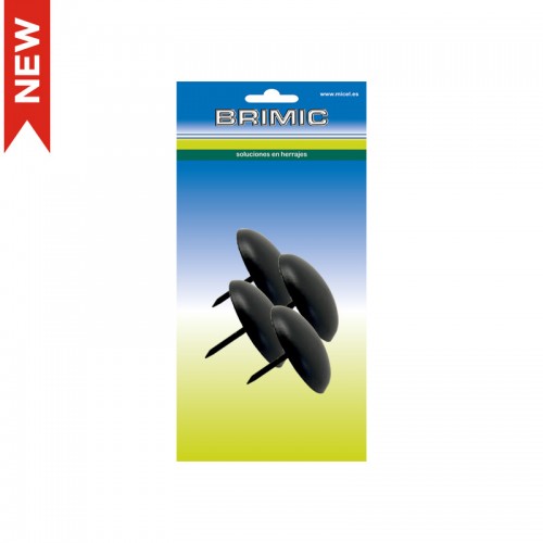 BL CLAVO REDONDO CL01 26x30mm NE