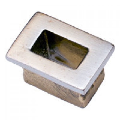 DEDAL EMBUTIR CUADRADO DDL02 NS