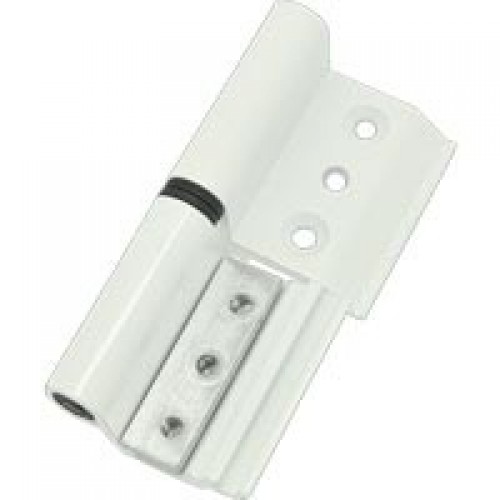 BISAGRA 40/20 6813 IZDA ALUM PL