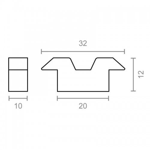 CONTRACIERRE ZAMAK 6819-01 ZN