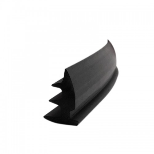 JUNTA VENTANA 6869 HUECO 3mm NE (6mts)