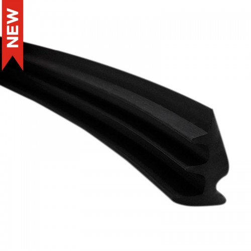 JUNTA VENTANA 6869 HUECO 7mm NE (6mts)
