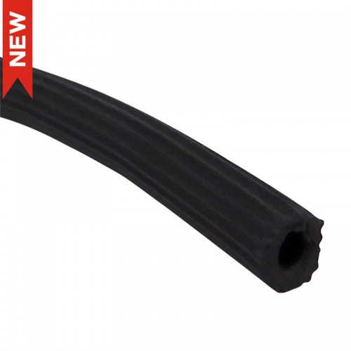 JUNTA MOSQUITERA CORREDERA MQ03 6,5mm NE (6mts)