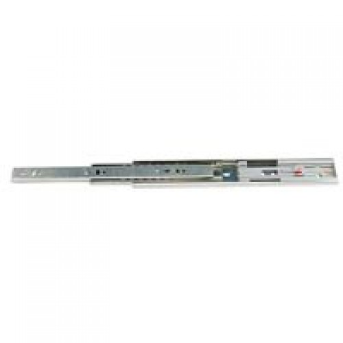 JGO GUIA TELESCOPICA SOFT-PUSH GC11 45x550mm ZN