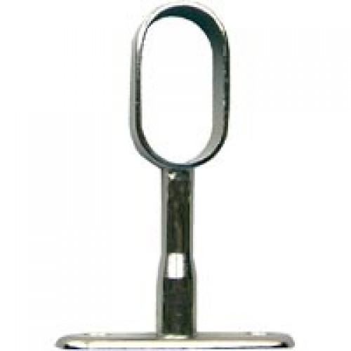 SOPORTE CENTRAL OVAL STA08 30x15mm LTD