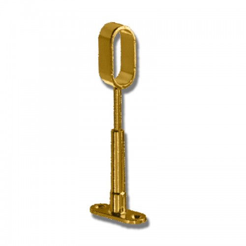 SOPORTE CENTRAL OVAL REG STA10 30x15mm LTD