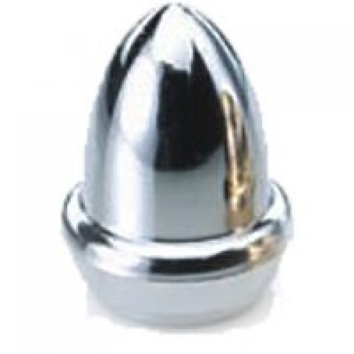 REMATE TUBO PIÑA CT02 16mm BL