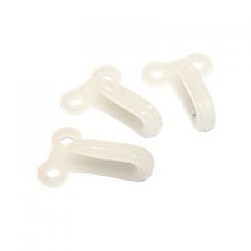 CORCHETE CORTINA COSER CT12 BL